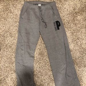 Victoria’s secret pink sweatpants